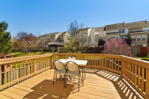 Gorgeous 4BR/3BA Sterling Home I Near AD Airport I Gigabit WiFi I Parking